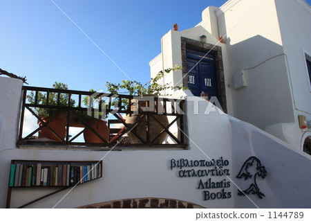 聖托里尼市 1144789