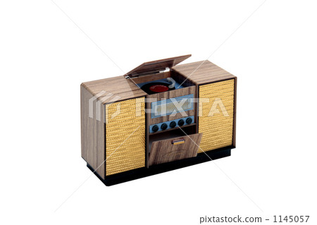 Showa's toy stereo record 1145057