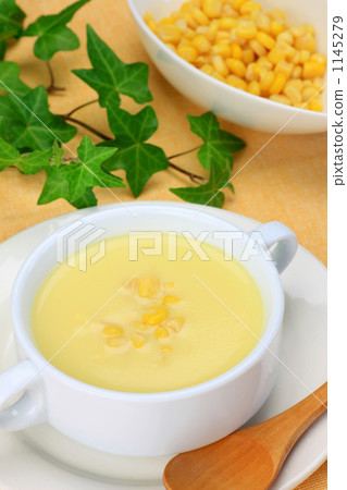 玉米湯 玉米湯 1145279