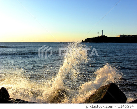 波浪噴霧 1145594
