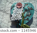 Handmade corsage 1145946