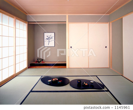 Japanese style front angle 1145961