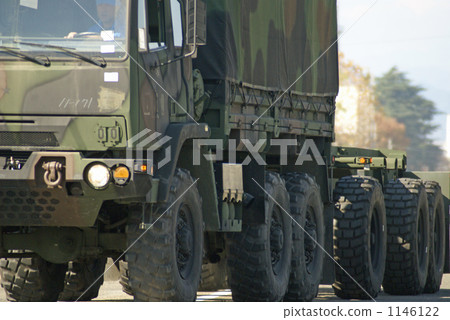 美國陸軍的軍用卡車 美國陸軍的軍用卡車 1146122