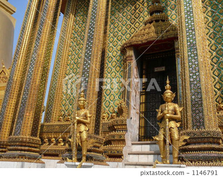 Wat Phra Kaew 1146791