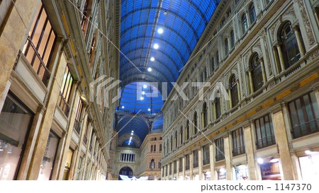 Galleria at the time of blue moment 1147370