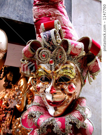 Traditional festival held every year in Venice, northern Italy Traditional festival held every year in Venice, northern Italy 1147760