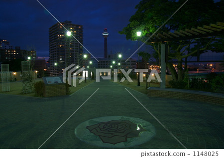 港口的瞭望塔 橫濱 神奈川縣 1148025