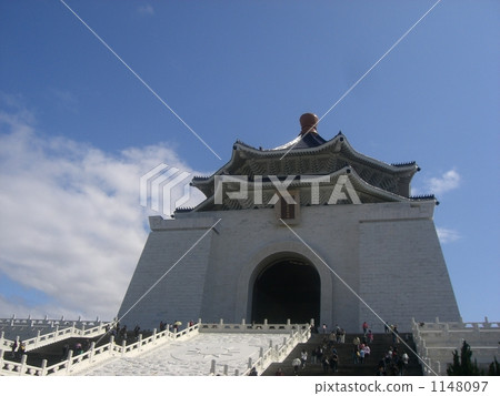 kunichichi memorial hall, taipei, taiwan 1148097