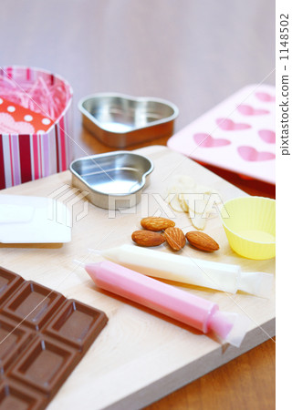 Make chocolate 1148502