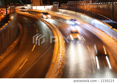 冰凍的道路 冰凍的道路 1150123