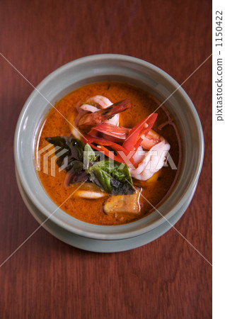 tom yum goong, thai cuisine, asian food 1150422