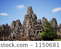 Cambodia Angkor Thom Bayon 1150681