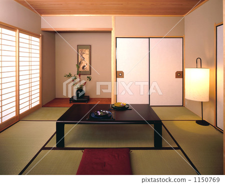 Japanese style front angle 1150769