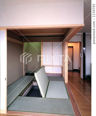 Under the floor storage of Japanese Style 1150785