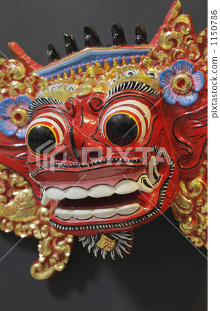 The face of Bali 1150786