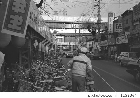 新加坡大宮站西入口重建昭和58年 1152364