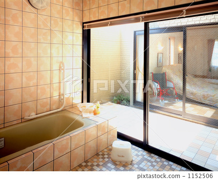 Accessible bathroom, Bet room 1152506