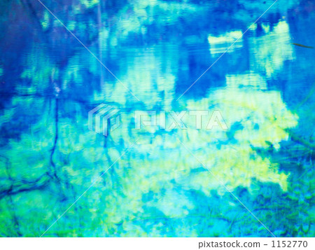 shirokamisanchi, aoike, blue pond 1152770