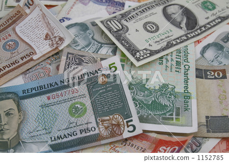 外國鈔票 外國鈔票 1152785