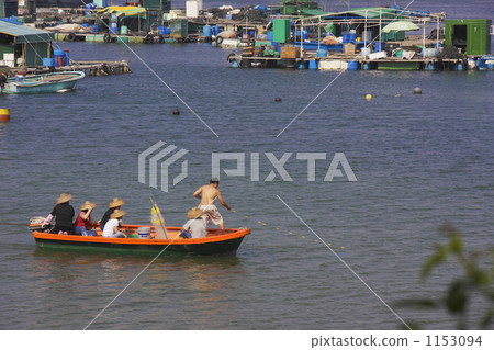 Hong Kong Islands scenery 1153094