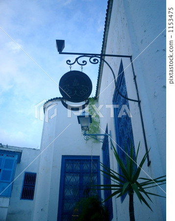 The street corner of Shidibuside 1 1153475