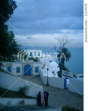 The street corner of Shidibuside 2 1153476