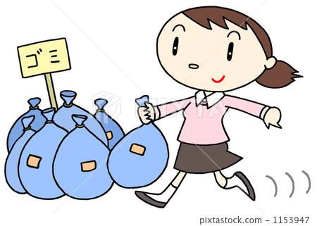 Garbage disposal / garbage collection date Garbage disposal / garbage collection date 1153947