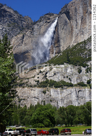 優勝美地瀑布 優勝美地瀑布 1154362