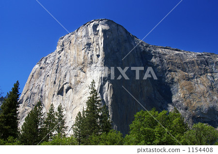 Yosemite National Park El Capitan 1154408