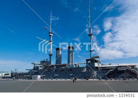 戰艦三笠最後的視圖 戰艦三笠最後的視圖 1154531