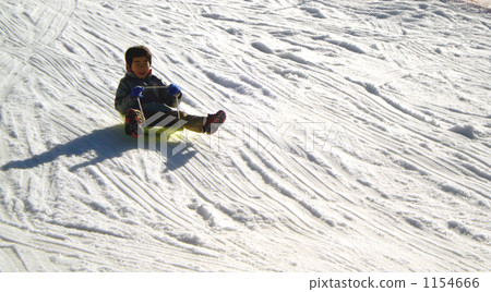 雪橇滑動 1154666