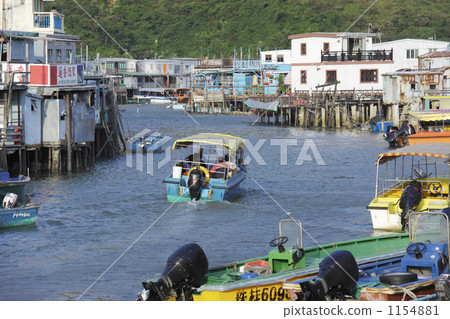 Hong Kong Islands scenery 1154881
