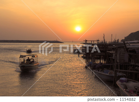 Hong Kong Islands scenery 1154882