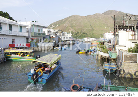 Hong Kong Islands scenery 1154884