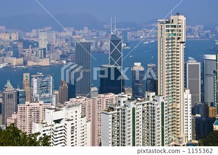 公寓 人滿為患 居住區 1155362