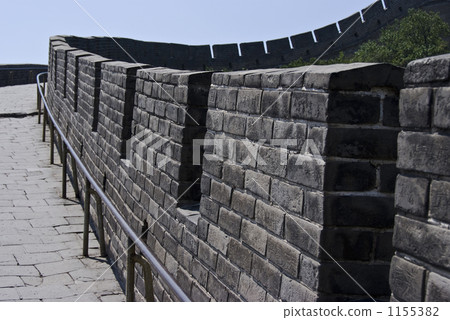 Great Wall, the great wall of china, badaling 1155382