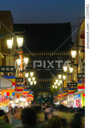 新年參拜 聚集 群聚 1155451