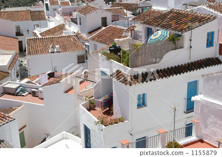 Streets of Frigiliana Streets of Frigiliana 1155879