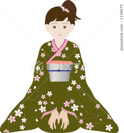 Kimono 1156075