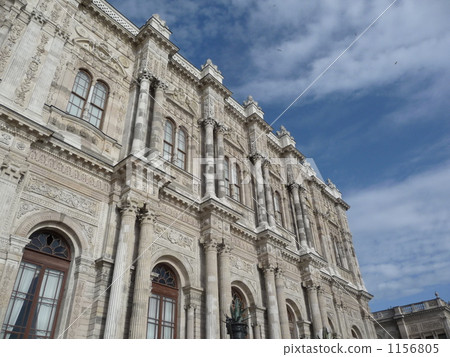 dolmabahçe palace, istanbul, turkey 1156805