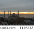 blue mosque, istanbul, turkey 1156832