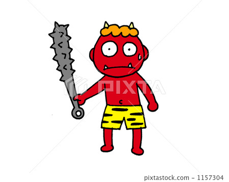 套裝,惡魔和棍棒 套裝,惡魔和棍棒 1157304