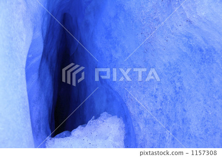 冰隙 冰崖 冰脊 1157308