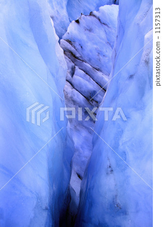 冰隙 冰崖 冰脊 1157313