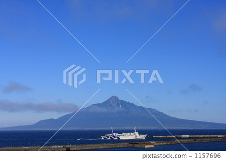 利尻島市 利尻島 禮文 1157696