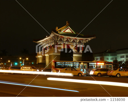 Taiwan President's Gate Taiwan President's Gate 1158030