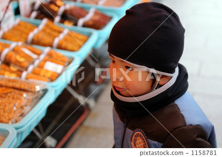 A child A child 1158781