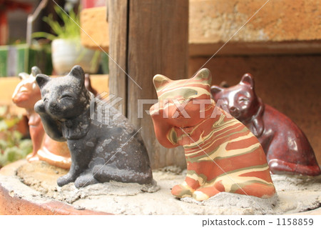 Lucky Cat 1158859