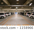 Multi parking lot in full condition Multi parking lot in full condition 1158966