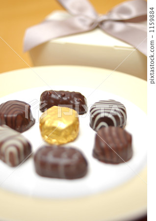 情人節那天巧克力怎麼樣? 情人節那天巧克力怎麼樣? 1159884
